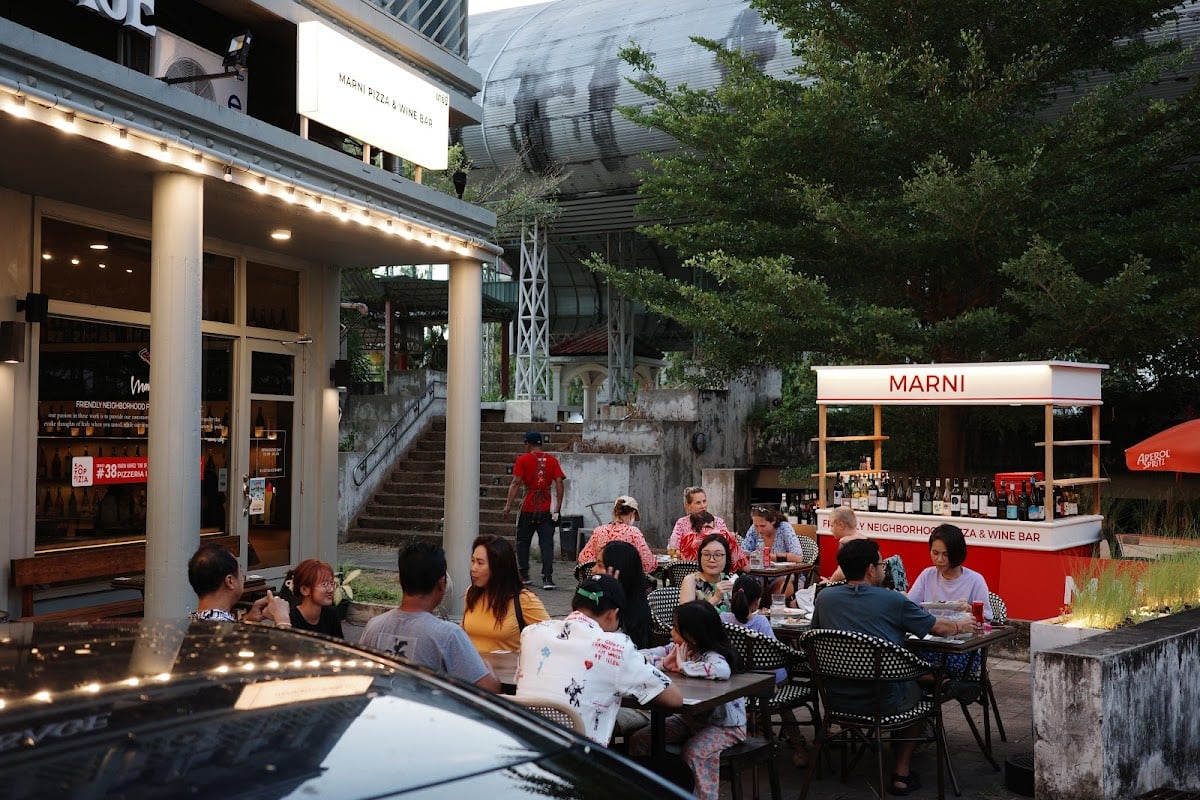 MARNI Phuket Town - 🌼🍕
