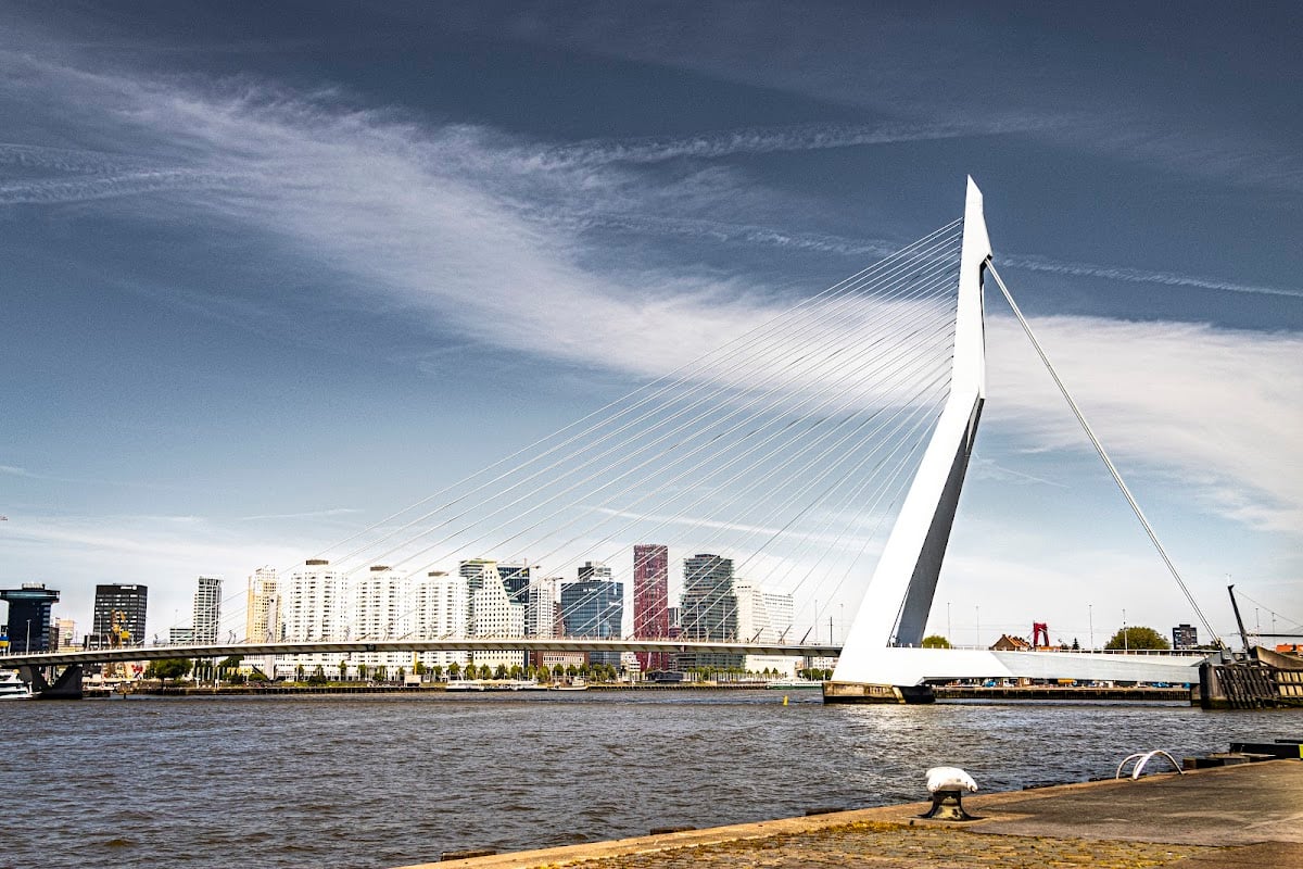 Erasmus bridge