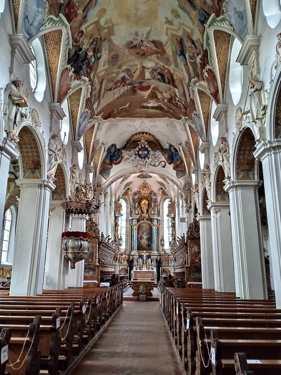 Schussenried monastery library  - Germany