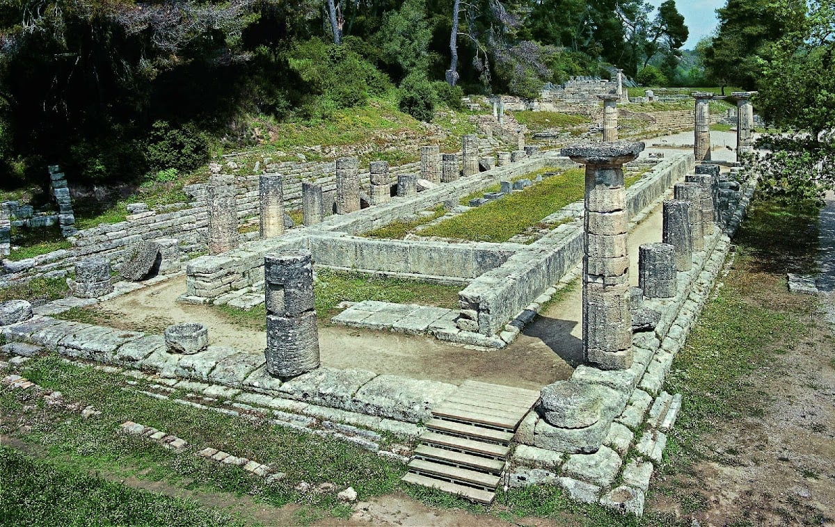 Temple of Hera