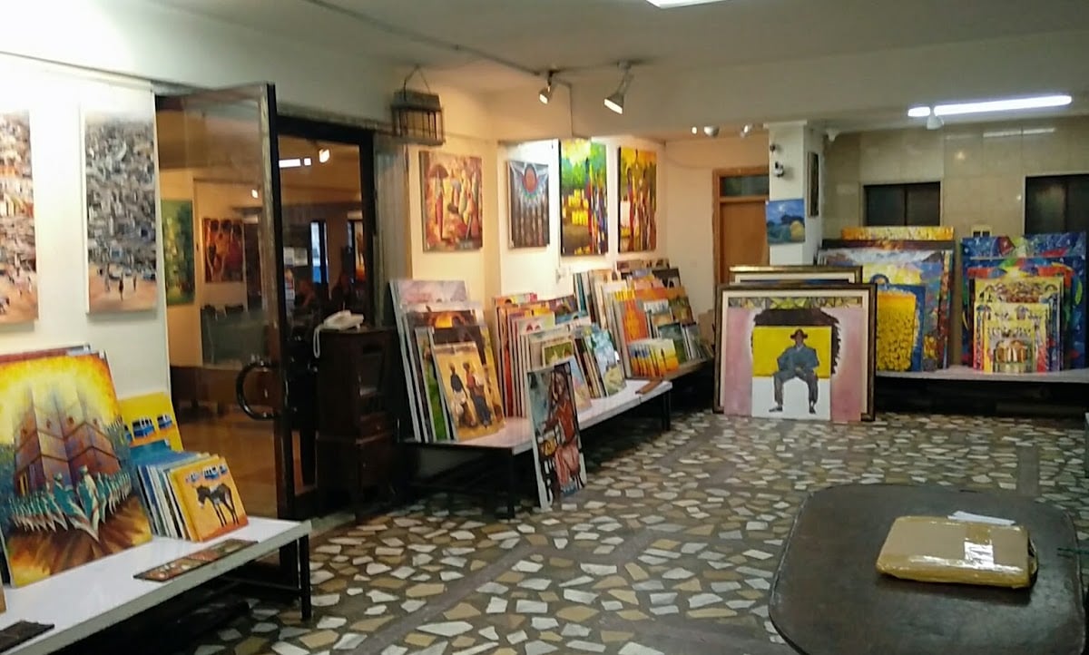 Makush Art Gallery