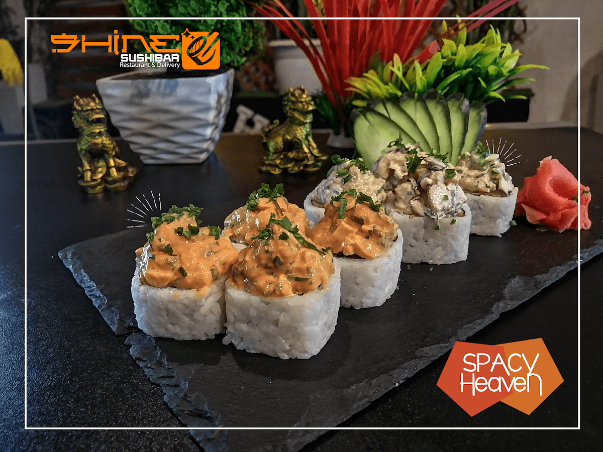 Shine Sushi Bar Iquique