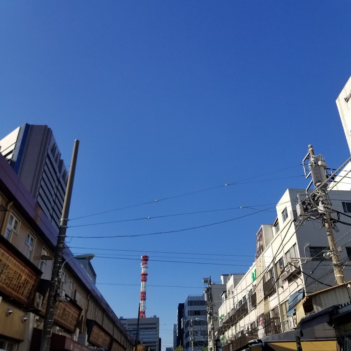 Tsukiji Outer Market - Tokyo