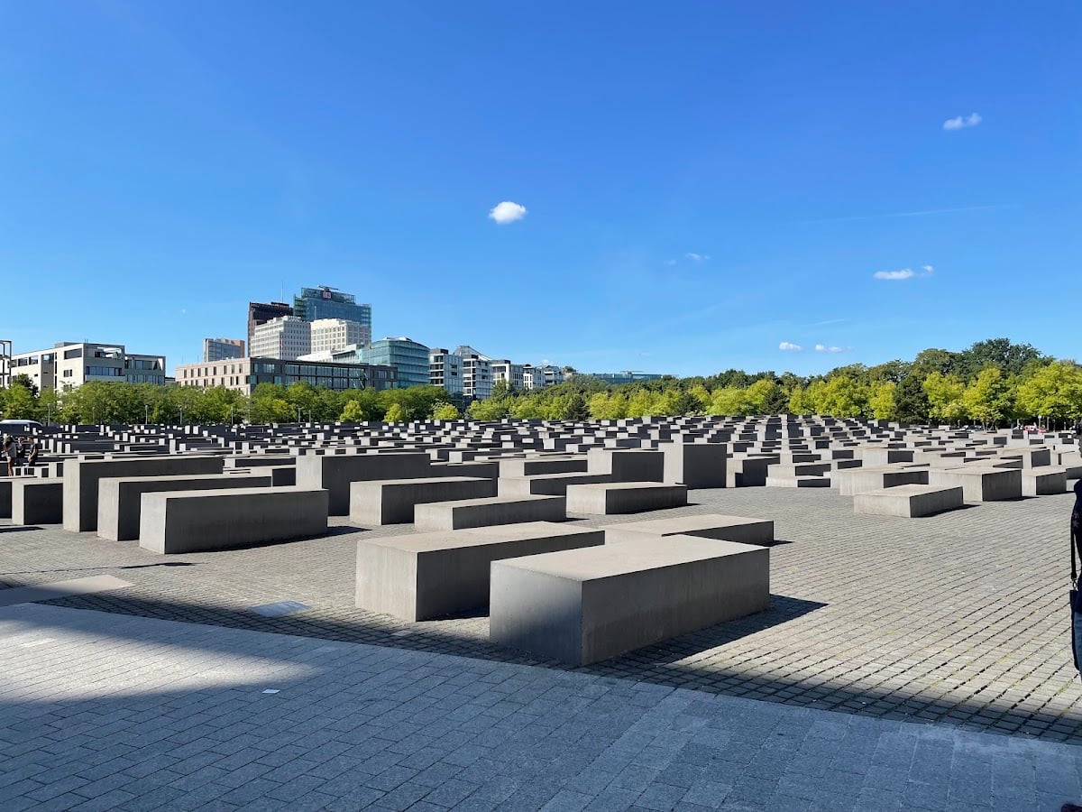 Holocaust Memorial