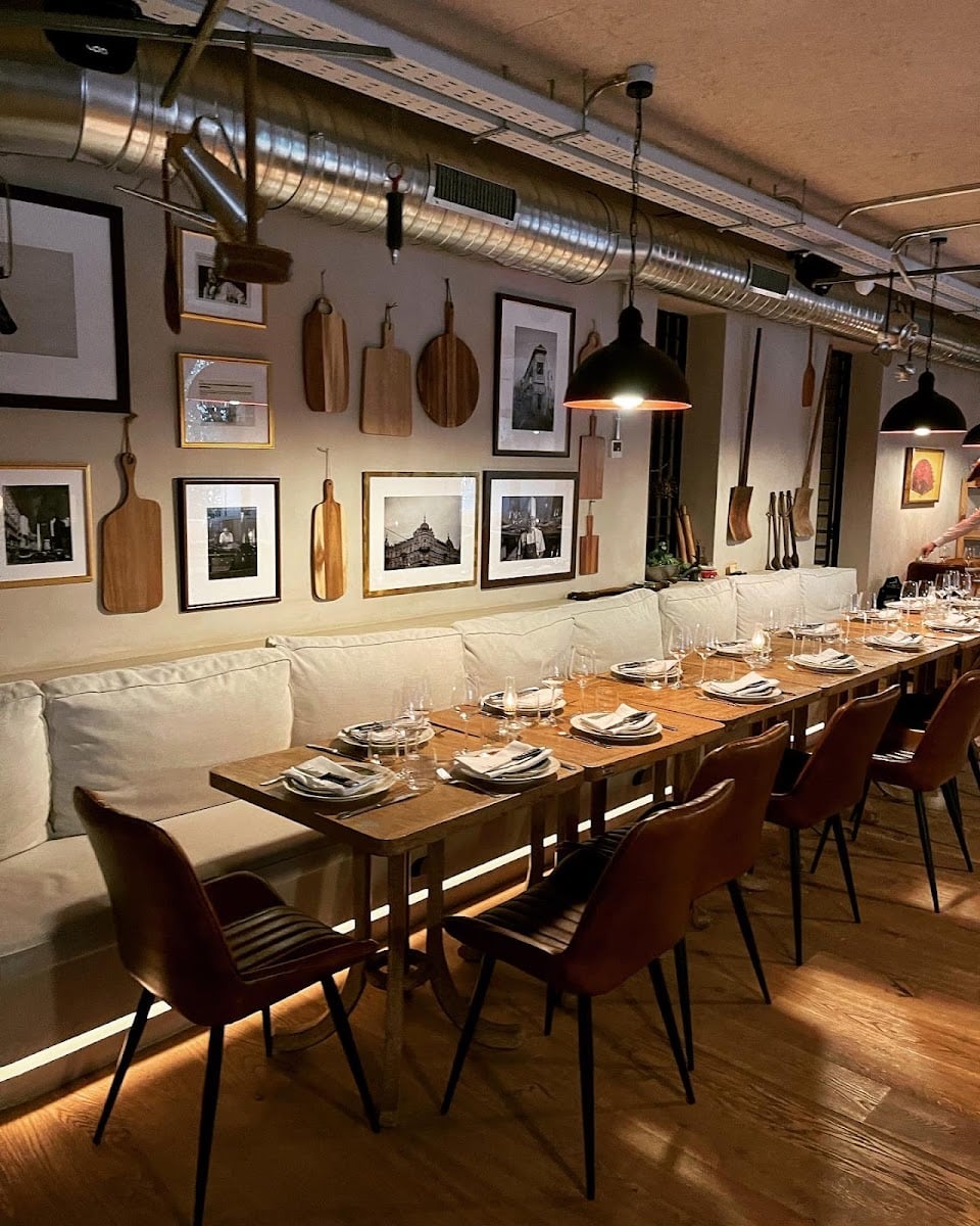 La Cabrera Restaurante
