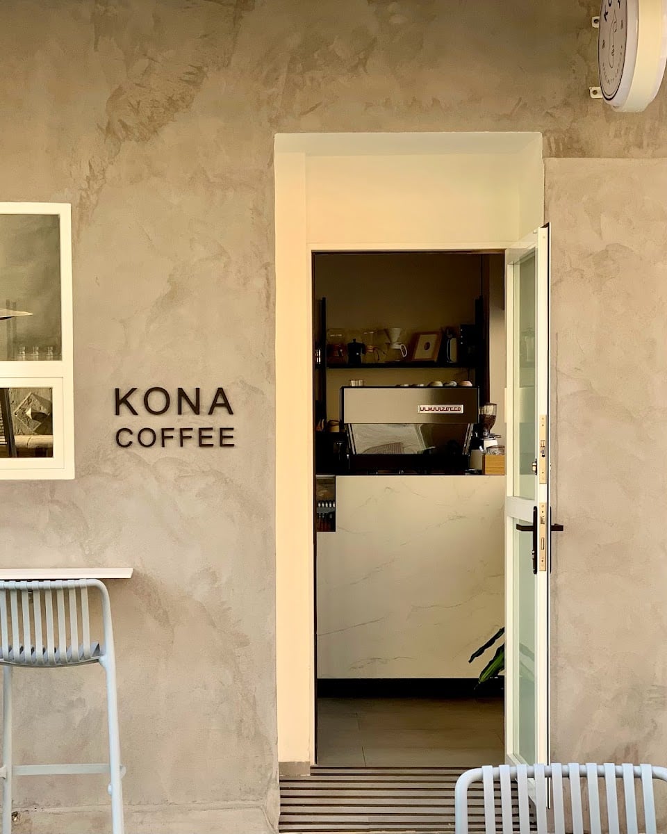 Kona Specialty Coffee