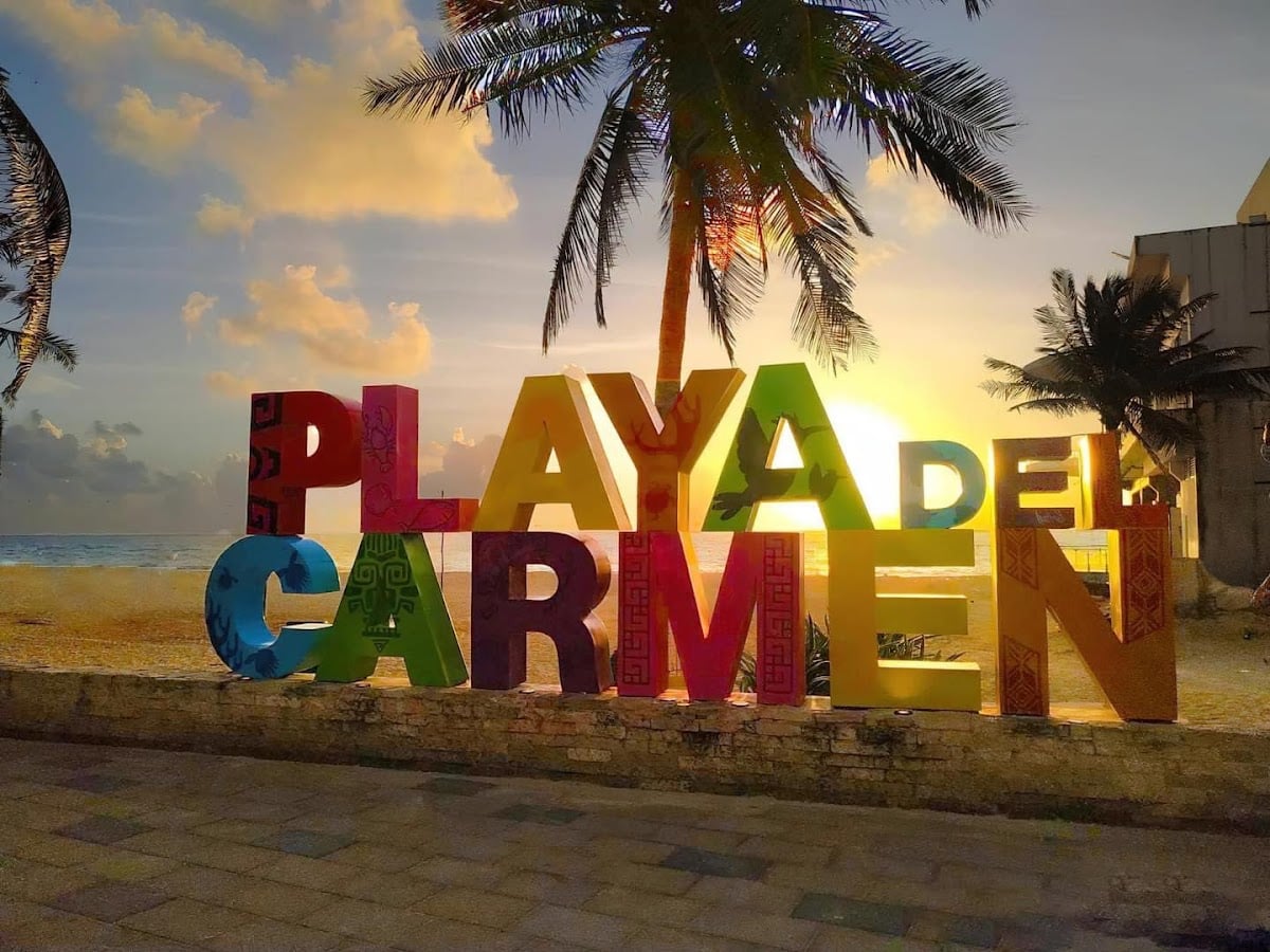Playa del Carmen, Mexico