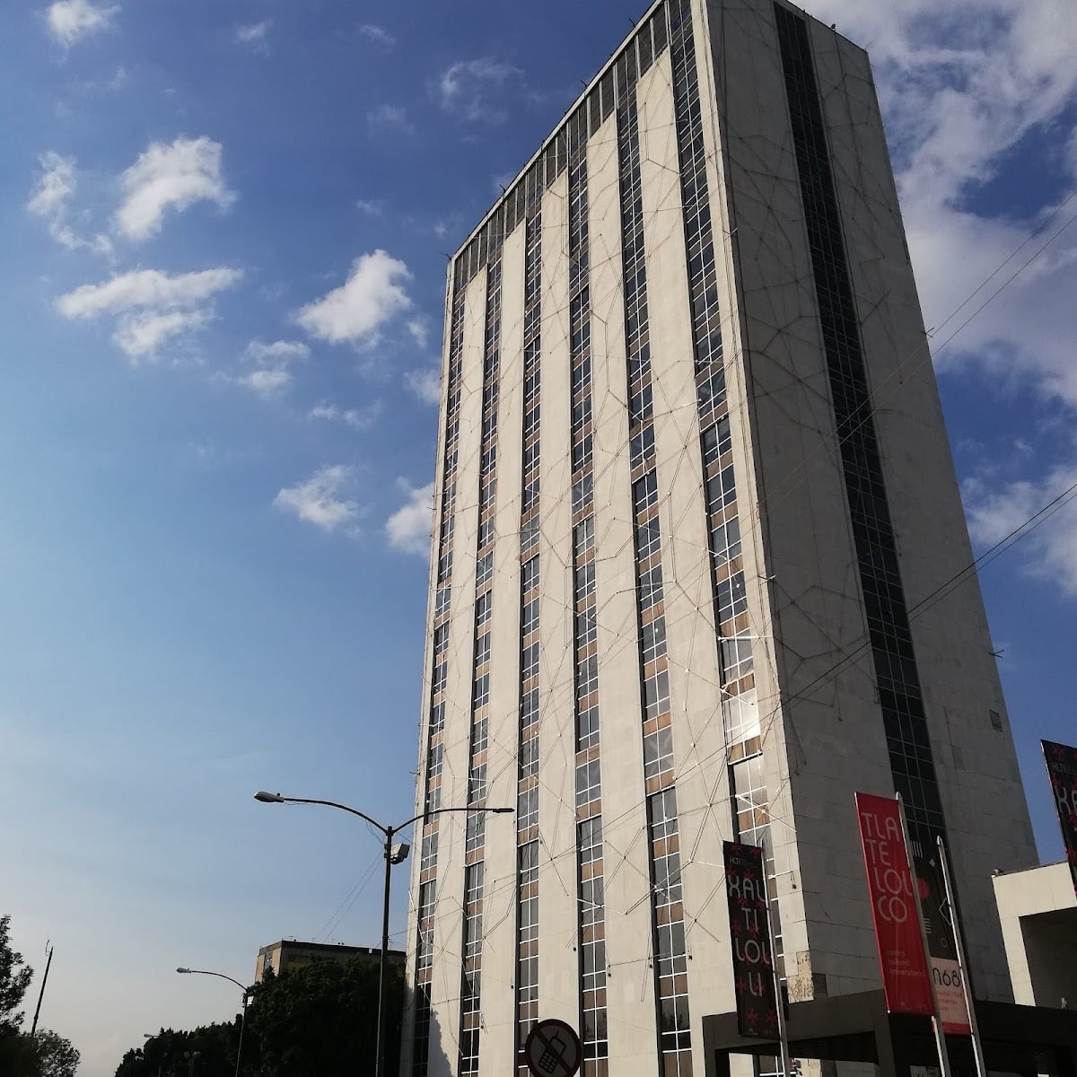 Centro Cultural Universitario Tlatelolco