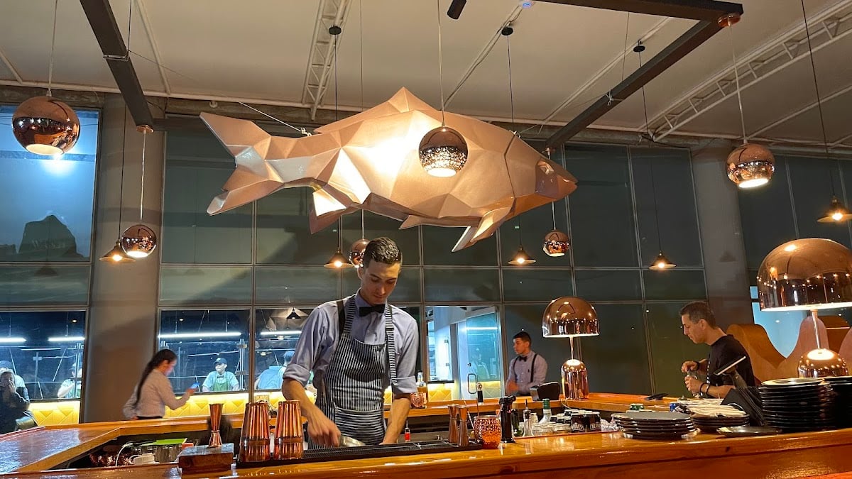 Mookah Restaurant & Lounge