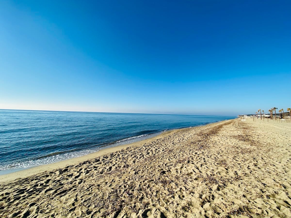 Sarımsaklı Plajı