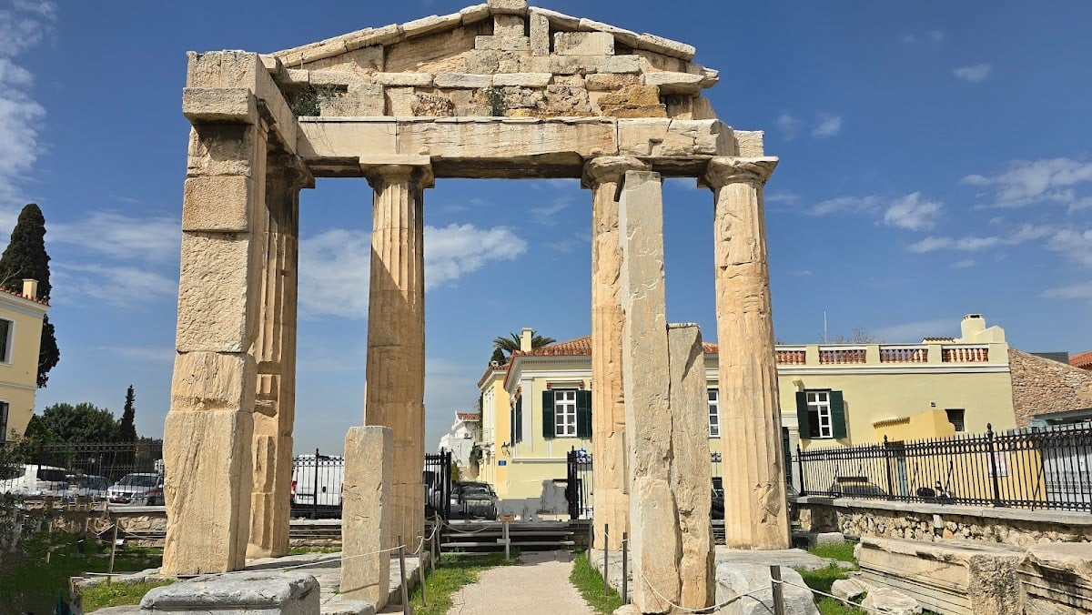 Roman Agora
