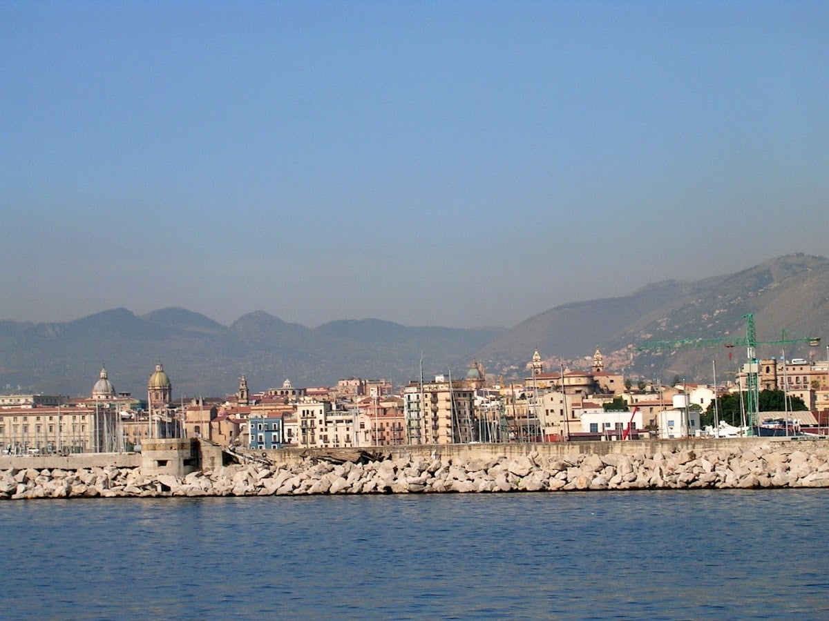 Porto di Palermo