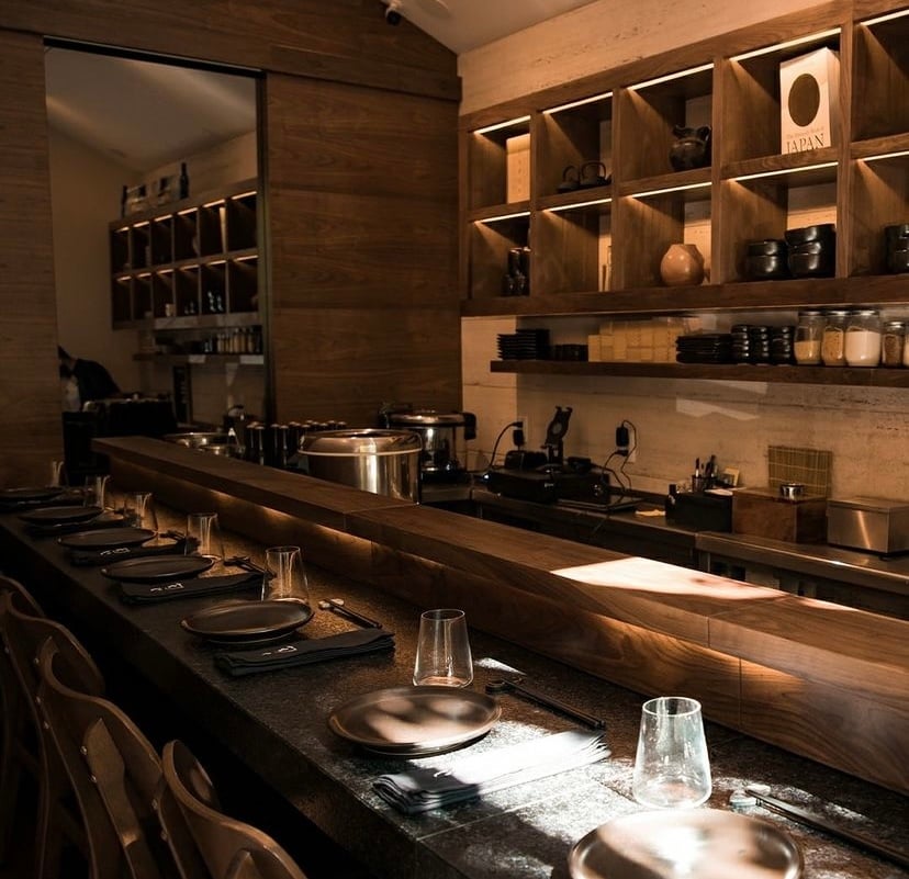 NIOI | Barra Omakase