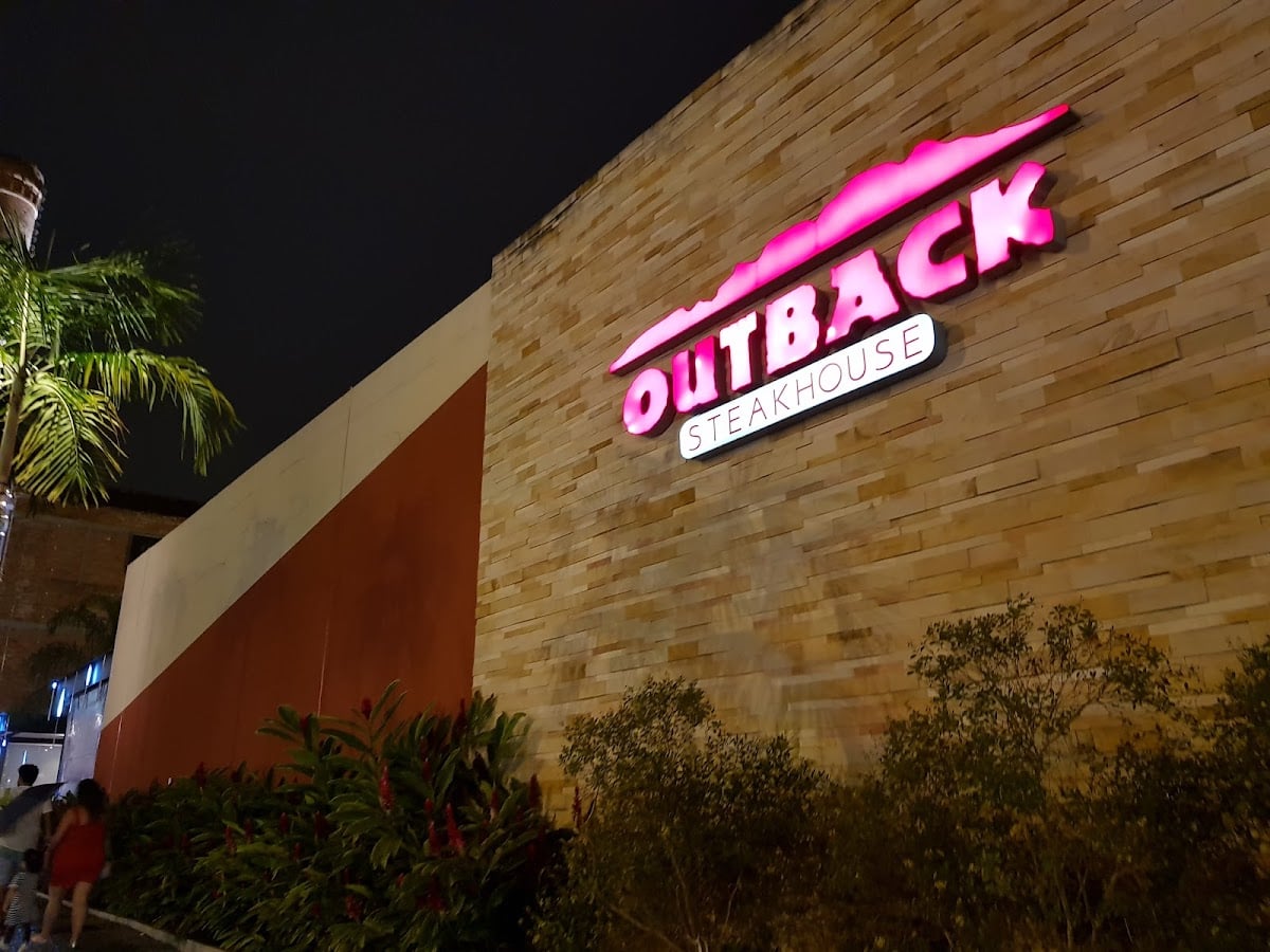 Restaurante Outback Steakhouse