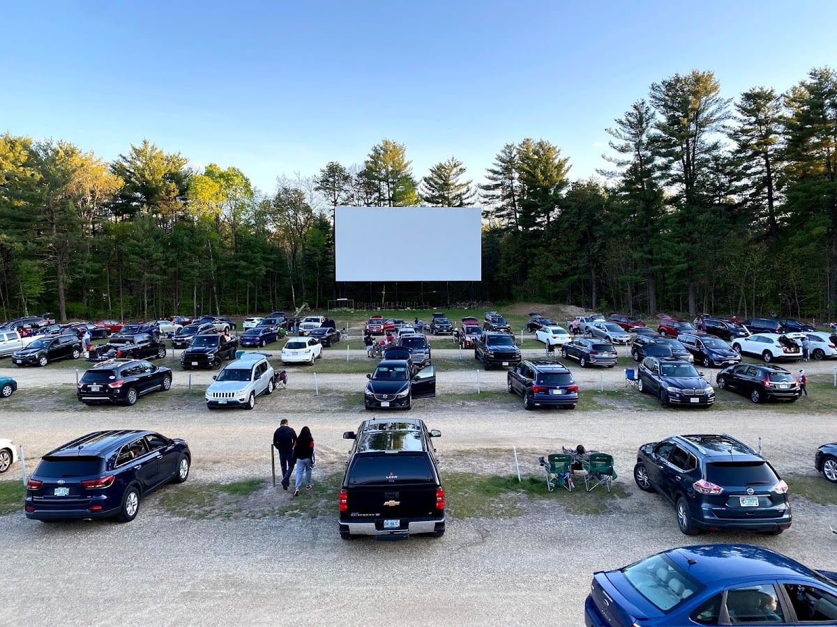 Milford Drive-In Theater