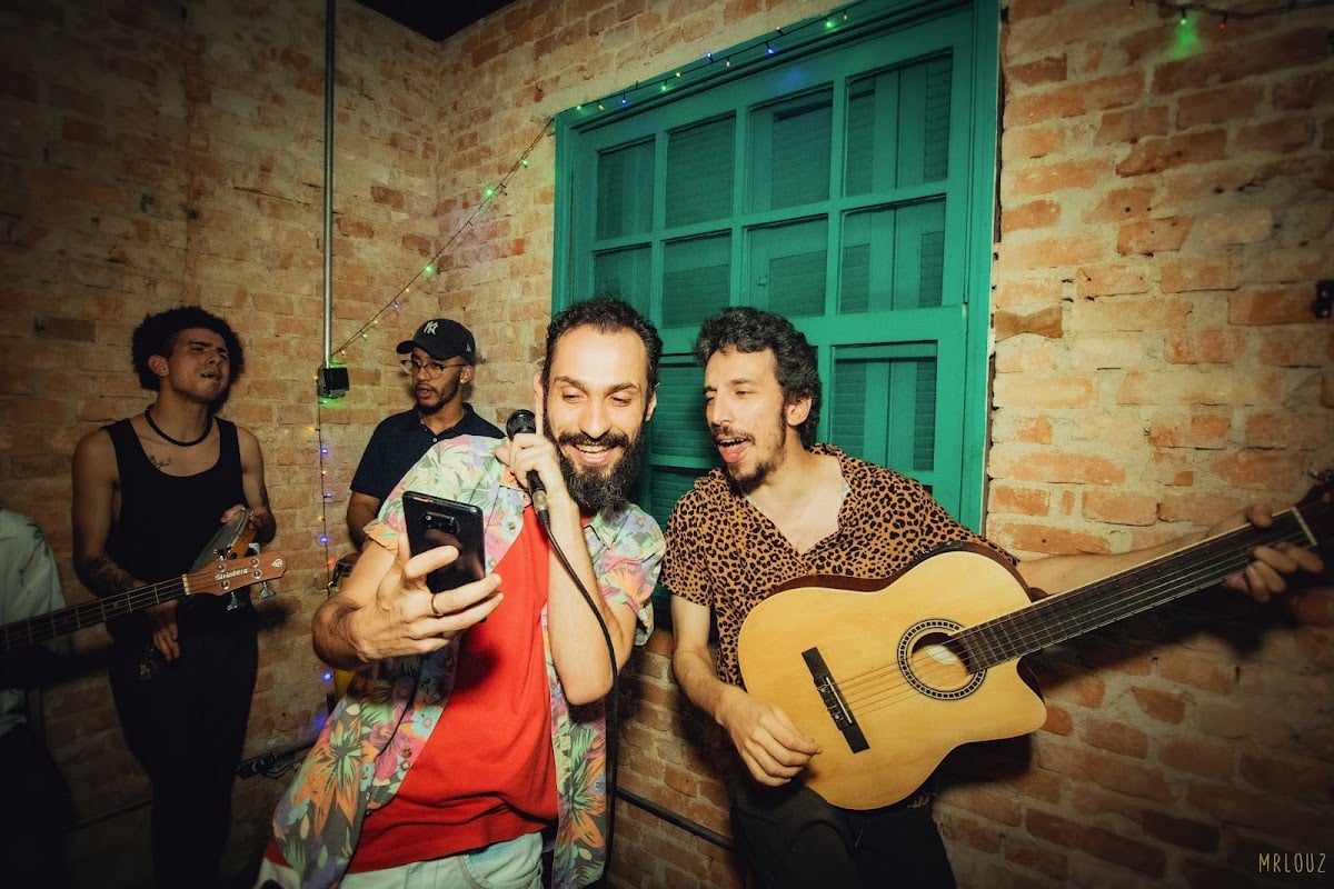 Bar Próximo - boteco pra dançar, tocar e karaokê