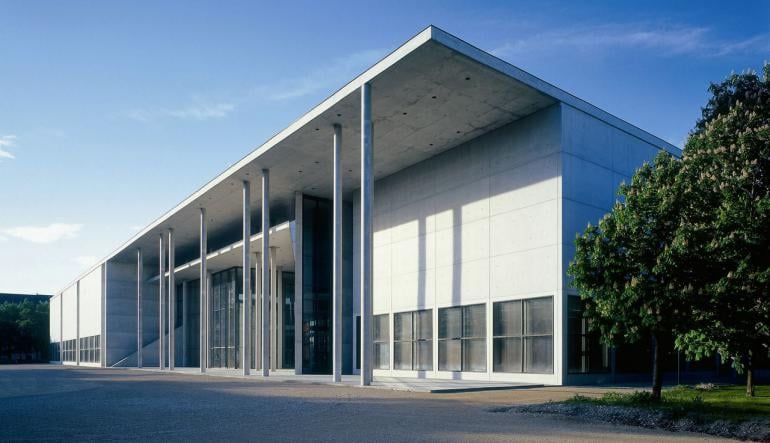 Pinakothek der Moderne - Munich