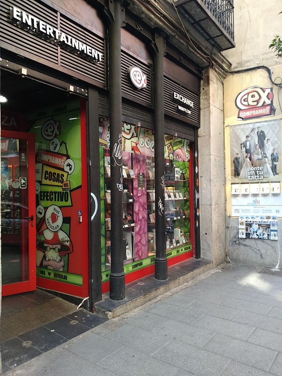 CeX
