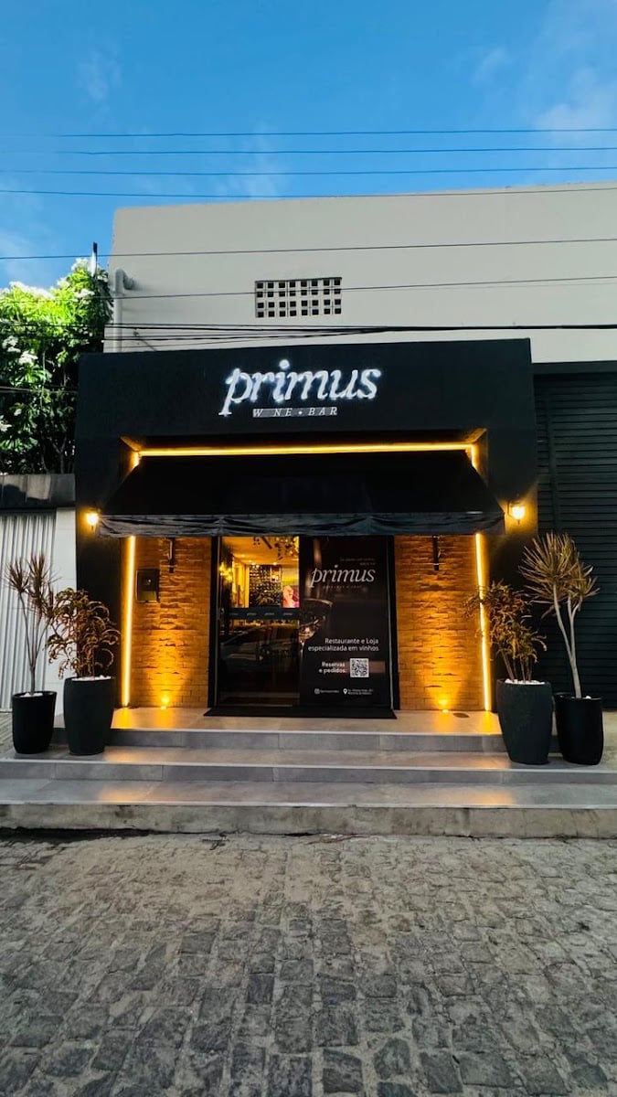 PRIMUS WINE BAR