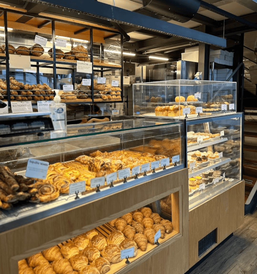 Fabrique Pão e Café