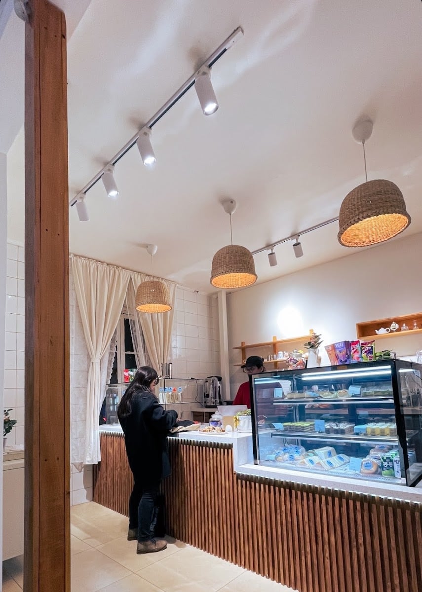 Gibun panadería y cafeteria