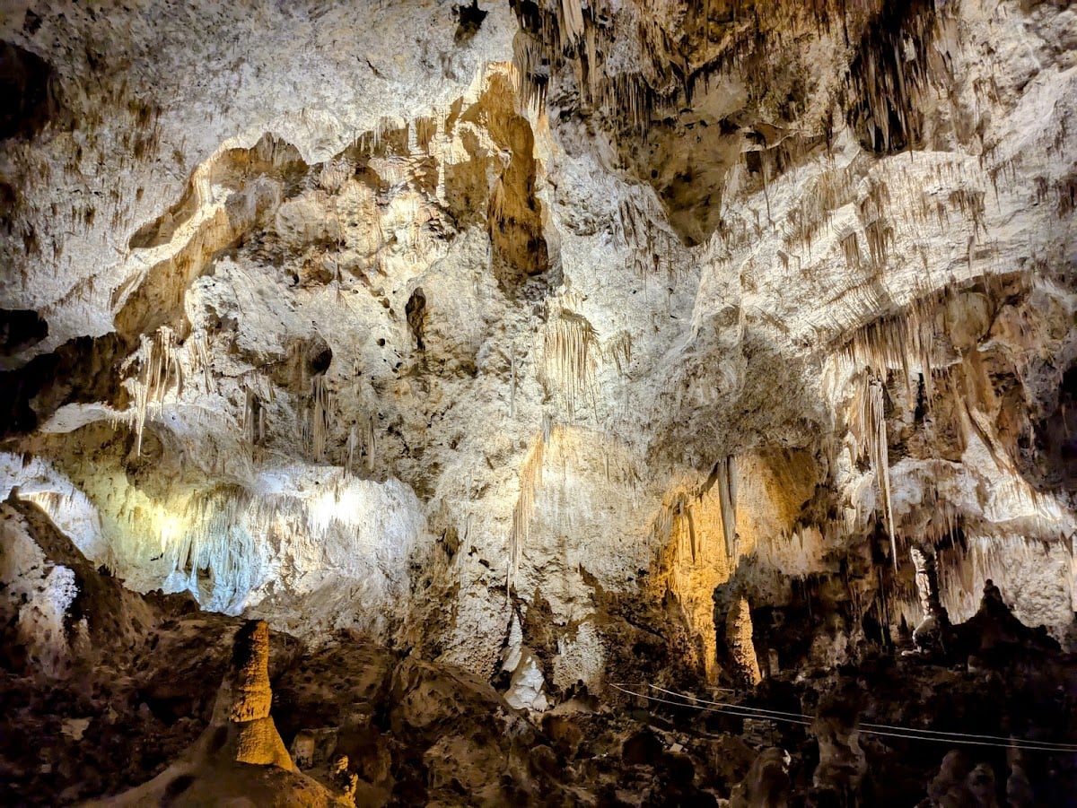 Carlsbad Caverns National Park