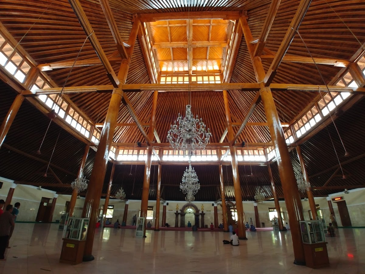 Masjid Agung Keraton Surakarta