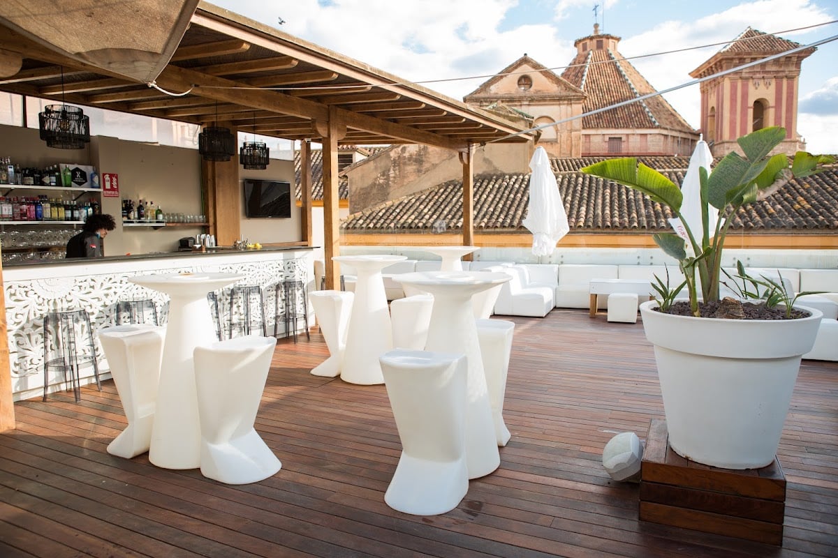 La Terraza de San Telmo