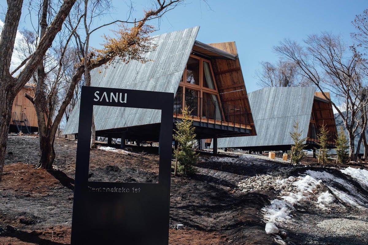 SANU 2nd Home 山中湖1st