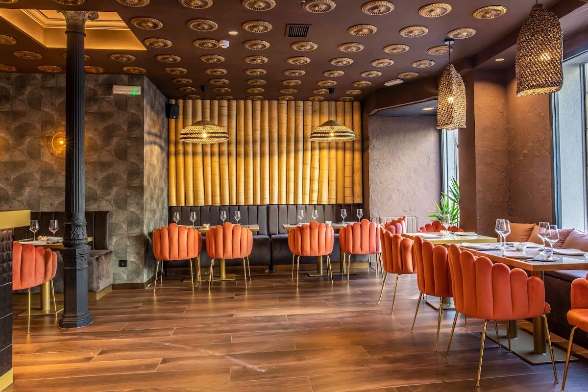 Karanday Restaurante - Menú degustación 50€