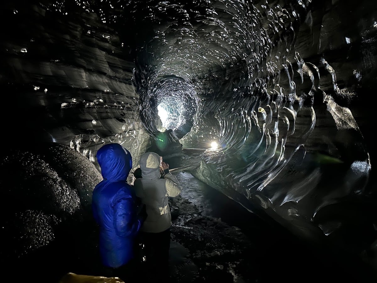 Katla Ice Cave
