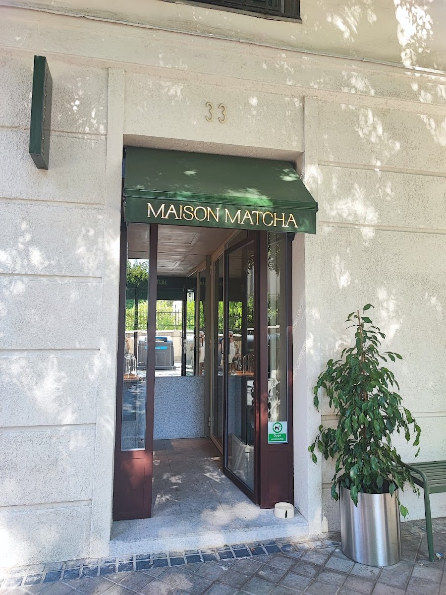 MAISON MATCHA