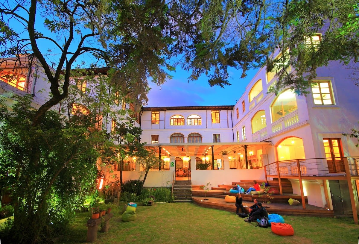 Viajero Hostels Quito
