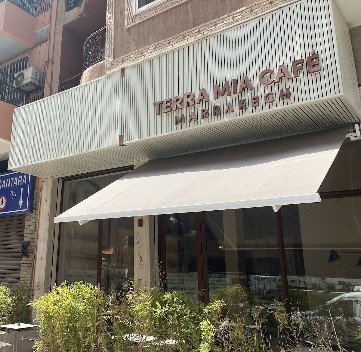 Terra mia café