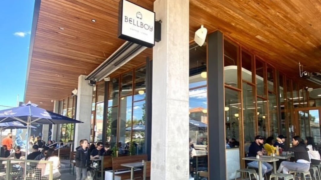 Bellboy Cafe