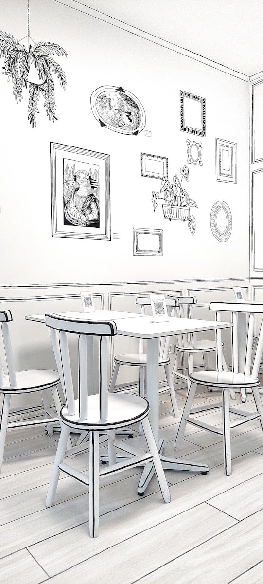 Gato Griô Café 2D - São Paulo - Higienópolis