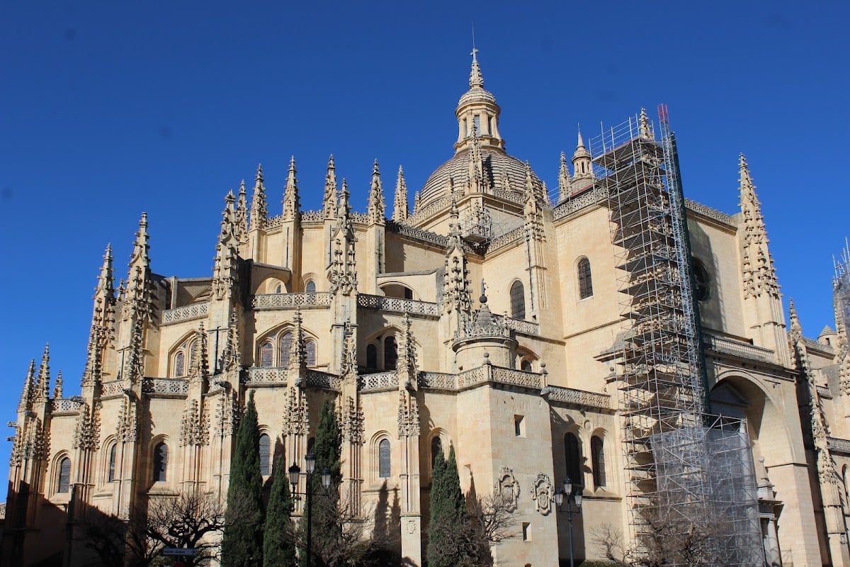 Segovia Cathedral
