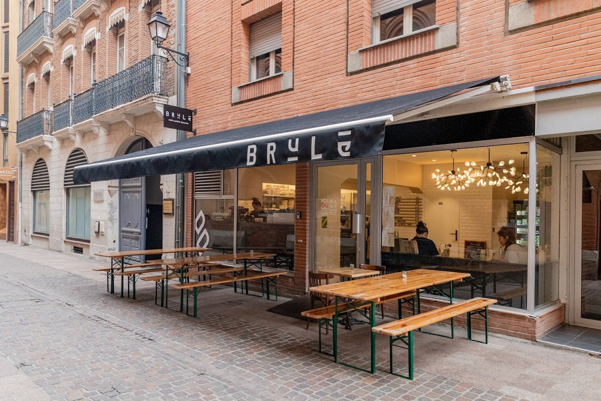 Café Brûlé