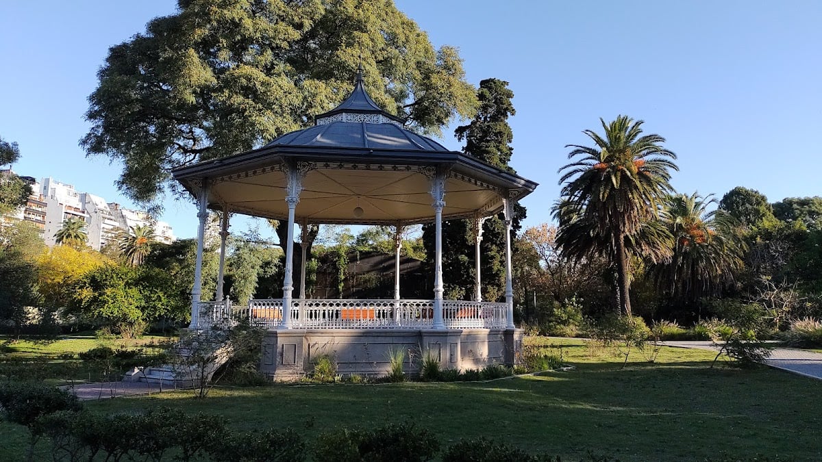 Ecoparque BA