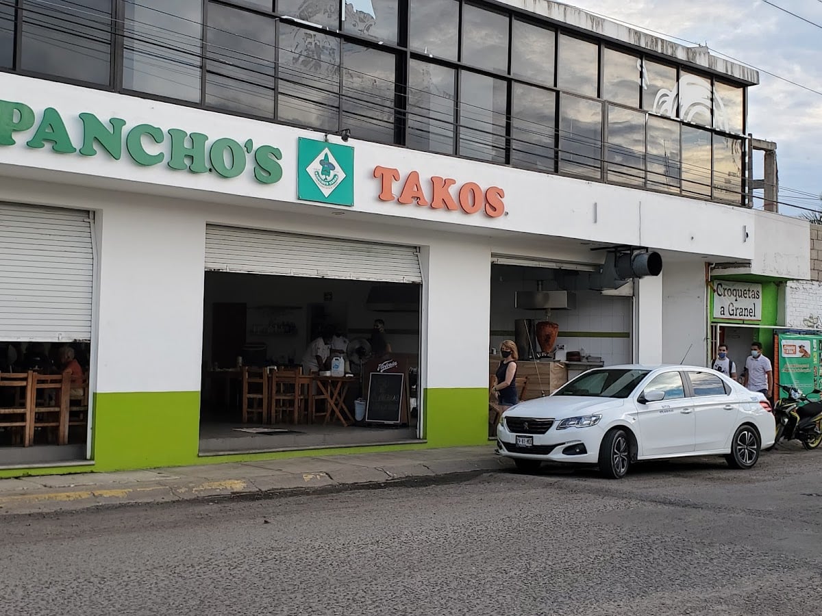 Pancho's Takos