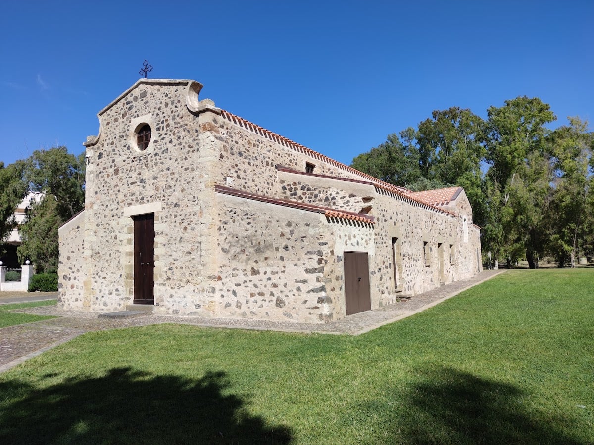 Santuario Diocesano Santa Mariaquas