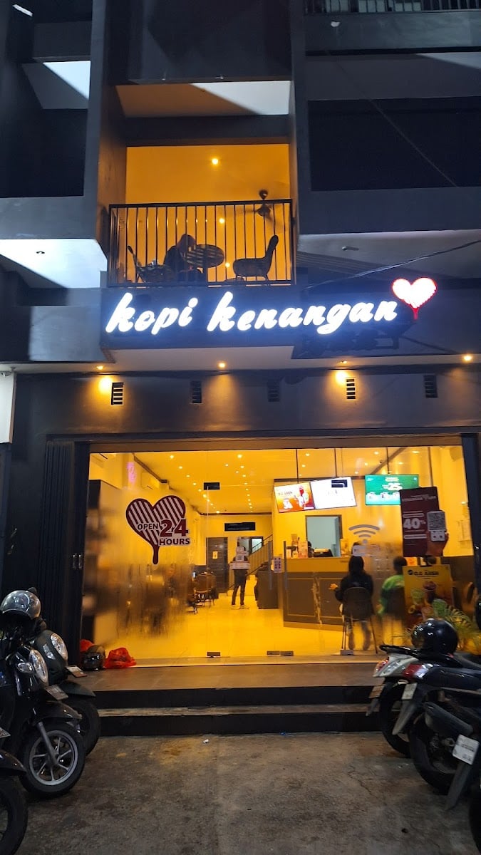 Kopi Kenangan - Ruko M Yamin Samarinda