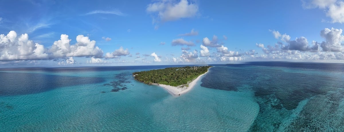 Vaadhoo - Maldives