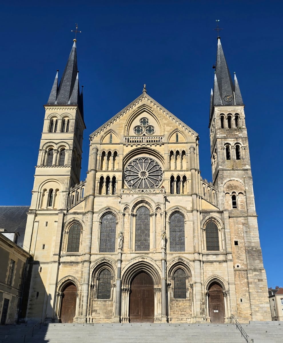 Basilique Saint-Remi