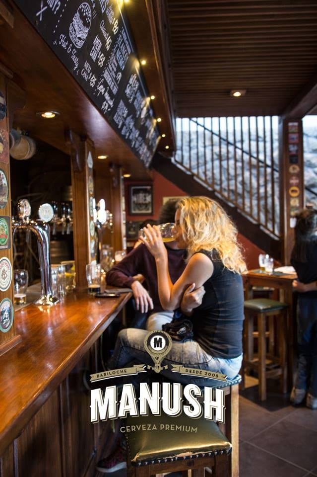 Manush Centro