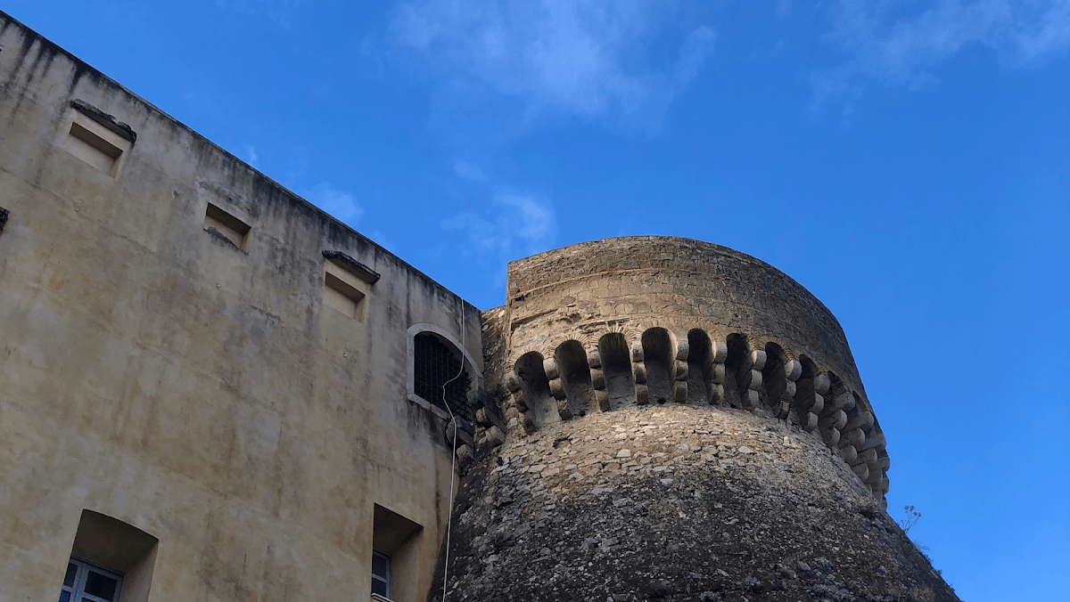 Castello Angioino-Aragonese
