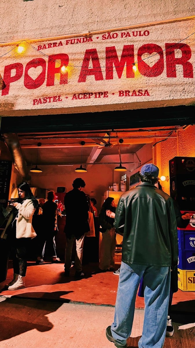Boteco Por Amor - boteco pra ficar na rua