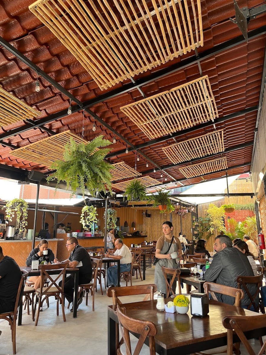 Nata breakfast & brunch