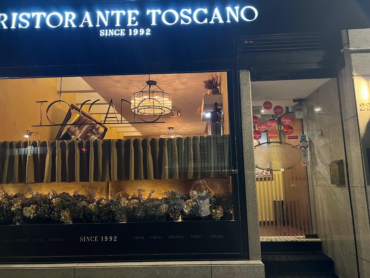 ristorante toscano