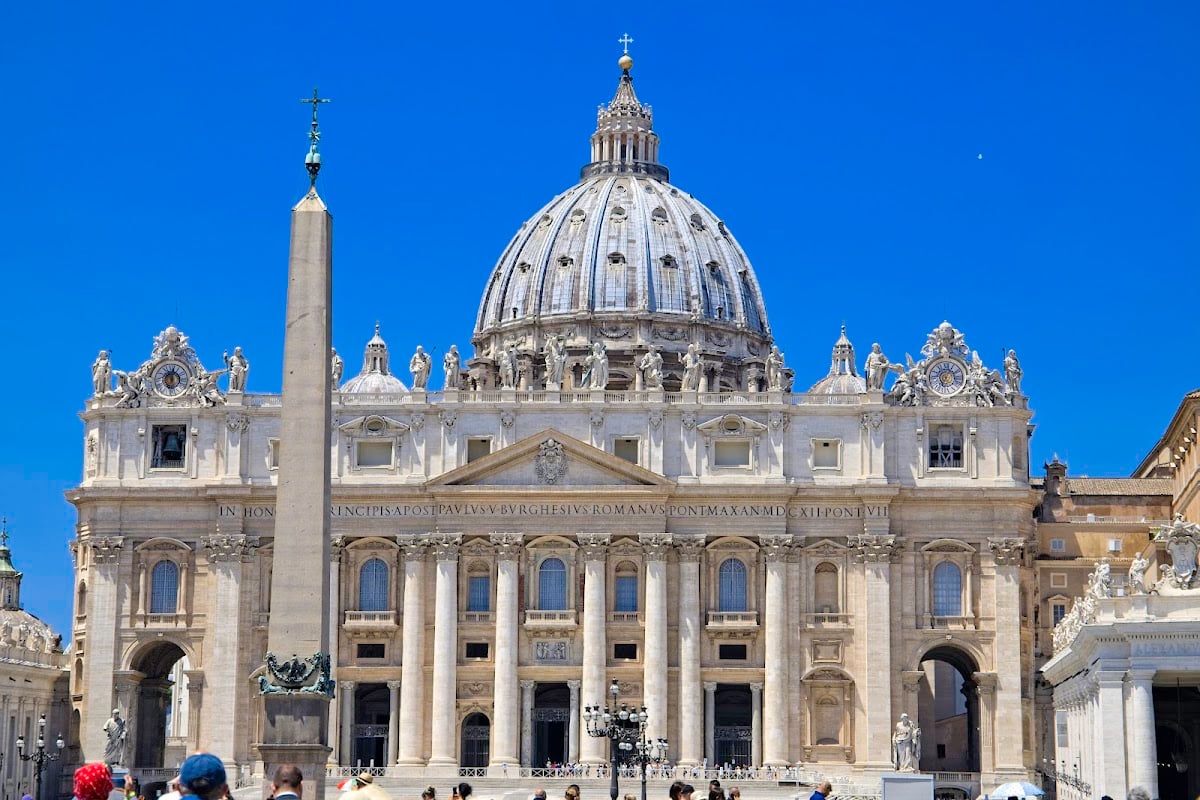 Basilica di San Pietro